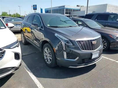 Certified 2023 Cadillac XT5 Premium Luxury