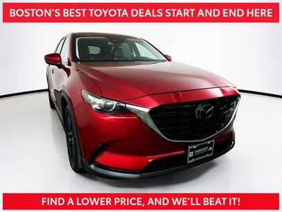 Used 2023 MAZDA CX-9 Touring Plus