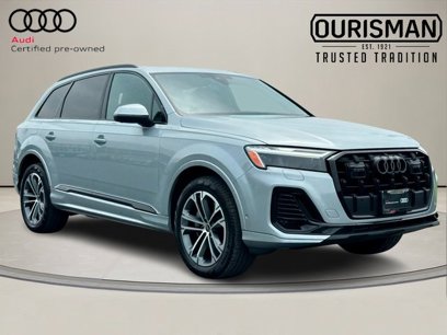 Used 2025 Audi Q7 2.0T Premium Plus w/ Premium Plus Package