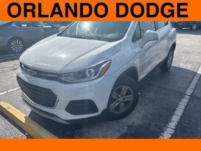 Used 2020 Chevrolet Trax LT