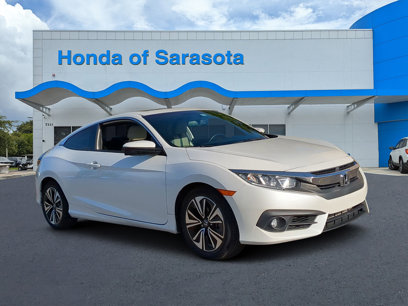 Used 2017 Honda Civic EX-L