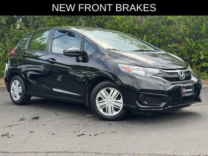 Used 2018 Honda Fit LX