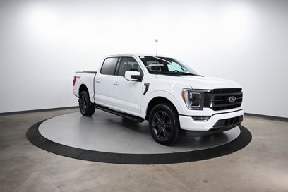 Used 2023 Ford F150 Lariat w/ Equipment Group 502A High