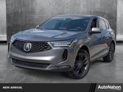 Used 2024 Acura RDX A-Spec