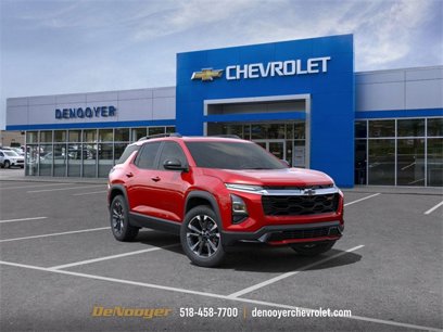 New 2025 Chevrolet Equinox RS w/ Convenience Package III