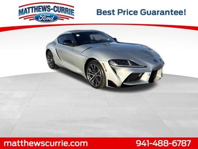 Used 2021 Toyota Supra