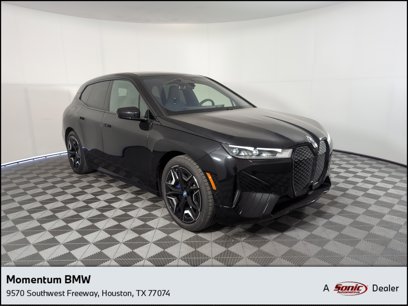 New 2025 BMW iX xDrive50 w/ Premium Package