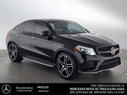 Used 2019 Mercedes-Benz GLE 43 AMG 4MATIC Coupe w/ Premium 3 Package