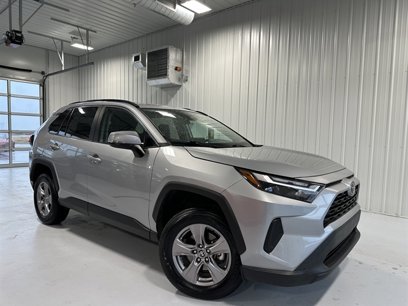 Used 2024 Toyota RAV4 XLE