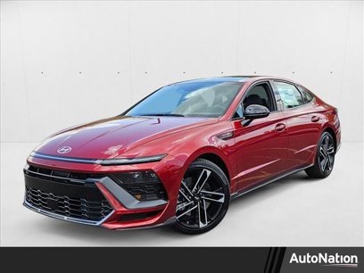 New 2025 Hyundai Sonata N Line