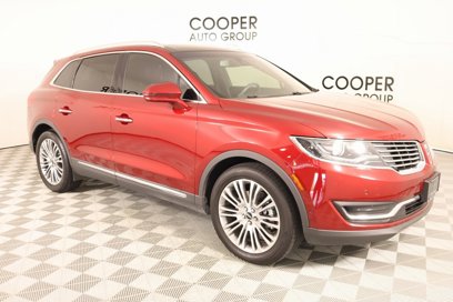 Used 2017 Lincoln MKX Reserve