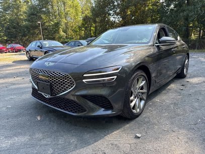 Used 2022 Genesis G70 2.0T
