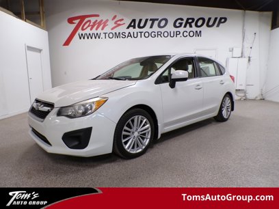 Used 2013 Subaru Impreza 2.0i Premium