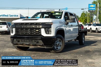 Used 2020 Chevrolet Silverado 2500 W/T w/ WT Convenience Package