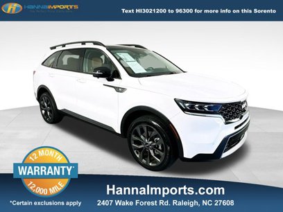 Used 2023 Kia Sorento SX Prestige
