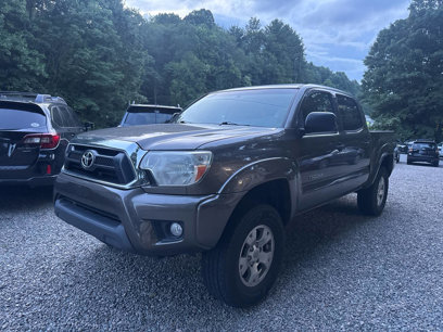 Used 2012 Toyota Tacoma 4x4 Double Cab