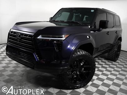 Used 2025 Lexus GX 550 w/ Accessory Package (2T)