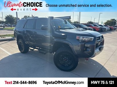 Used 2021 Toyota 4Runner TRD Off-Road