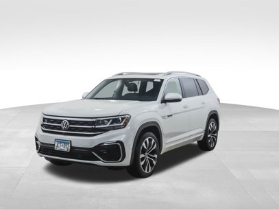 Used 2022 Volkswagen Atlas SEL Premium