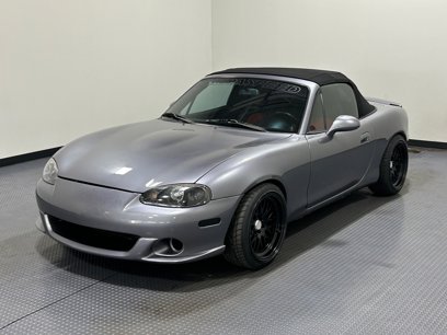 Used 2004 MAZDA MX-5 Miata MAZDASPEED