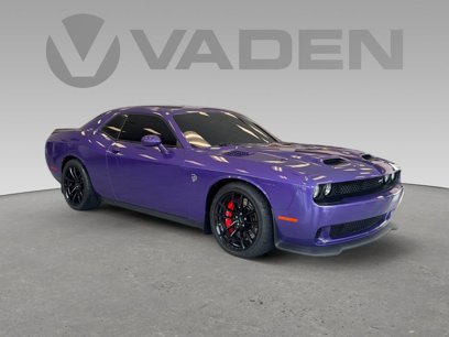 Used 2023 Dodge Challenger SRT Hellcat