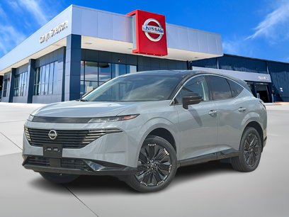 New 2025 Nissan Murano Platinum w/ Cargo Package