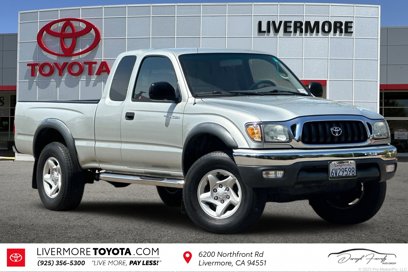 Used 2002 Toyota Tacoma PreRunner
