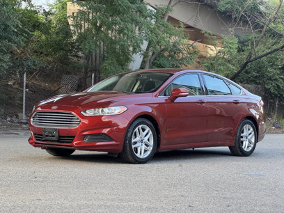 Used 2014 Ford Fusion SE