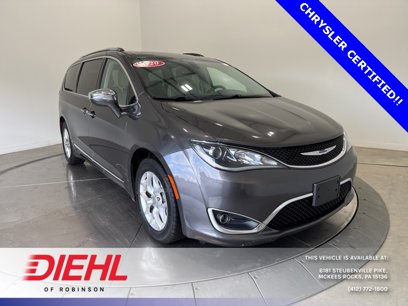 Used 2020 Chrysler Pacifica Limited