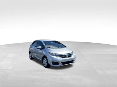 Used 2019 Honda Fit LX