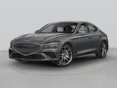 Used 2024 Genesis G70 2.5T