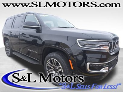 New 2025 Jeep Wagoneer 4WD w/ Convenience Group I