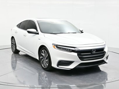 Used 2022 Honda Insight Touring