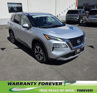 Used 2022 Nissan Rogue SV