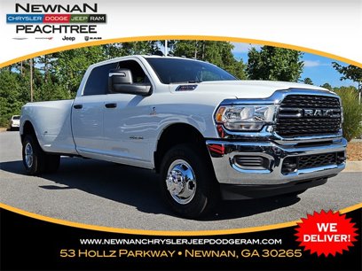 New 2024 RAM 3500 Big Horn