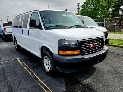 Used 2023 GMC Savana 3500 LS