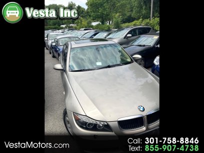 Used 2007 BMW 328xi Sedan