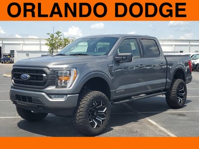 Used 2023 Ford F150 XLT w/ Equipment Group 302A High