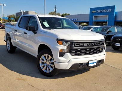 New 2026 Chevrolet Silverado 1500 Custom