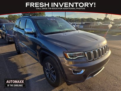 Used 2019 Jeep Grand Cherokee Limited w/ Luxury Group II