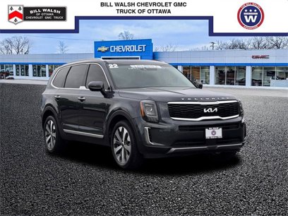 Used 2022 Kia Telluride S