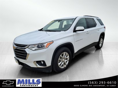 Used 2020 Chevrolet Traverse LT