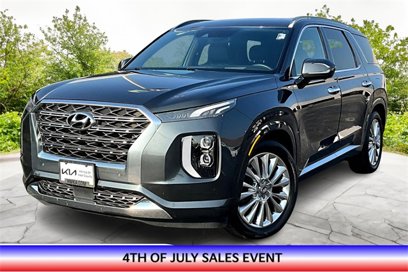Used 2020 Hyundai Palisade Limited