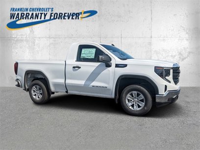 New 2025 GMC Sierra 1500 Pro w/ Pro Value Package