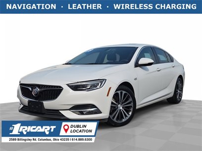 Certified 2019 Buick Regal Essence w/ Driver Confidence Package I