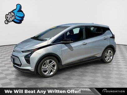 Certified 2023 Chevrolet Bolt LT