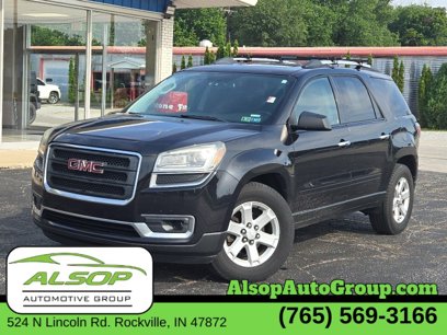 Used 2014 GMC Acadia SLE