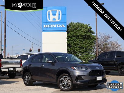 Certified 2024 Honda HR-V EX-L