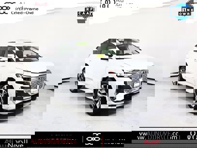 Certified 2024 Audi Q4 e-tron Prestige