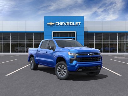 New 2025 Chevrolet Silverado 1500 RST w/ RST All Star Premium Package